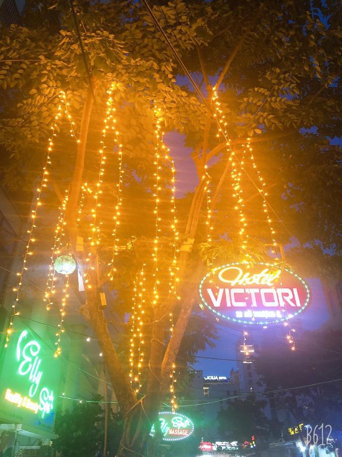 Victori Hotel Danang Exterior foto